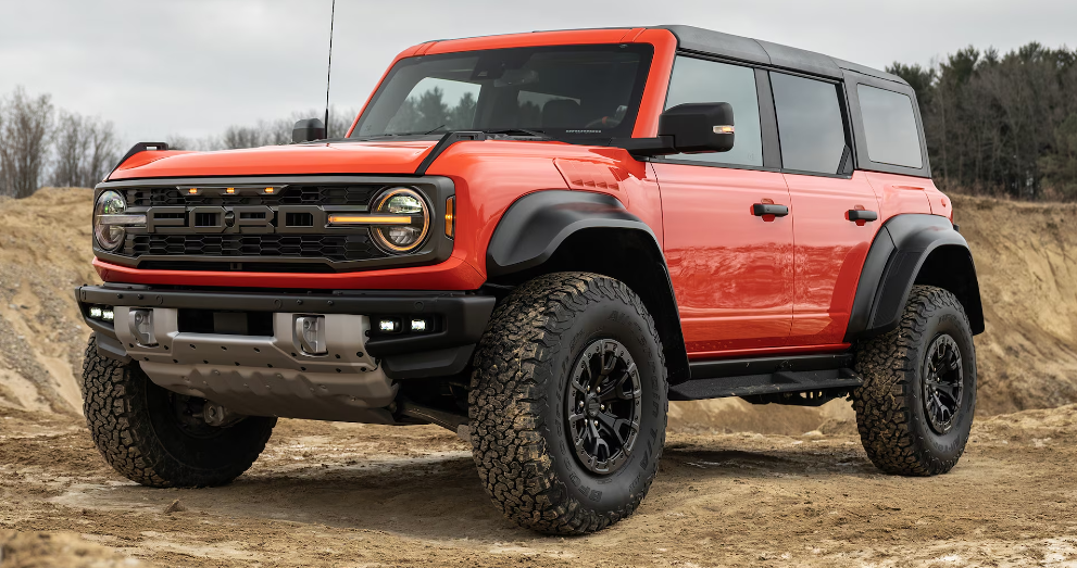 Ford Bronco Raptor: Is It the Right off-Road SUV for You?