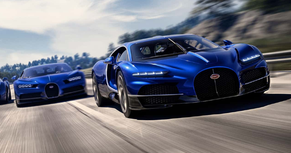 Bugatti Tourbillon: The Ultimate Hybrid Hypercar