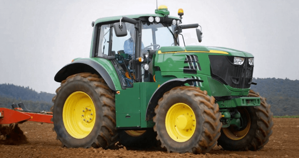 Farm Tractors Go Hybrid and Electric: Lower Costs, Higher Efficiency