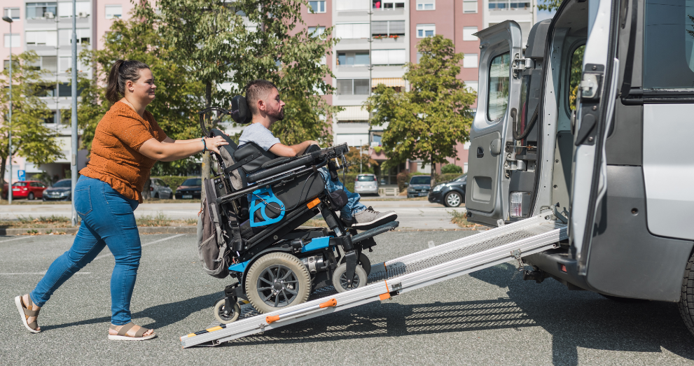 The Best Wheelchair-Accessible Vehicles for Families