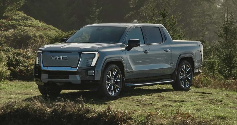 Leasing a GMC Sierra Denali EV is Shockingly Expensive