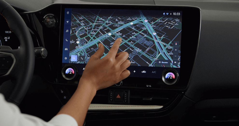 Lexus Infotainment System: Features You Should Use