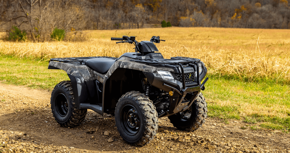 Top 5 All-Terrain Vehicles (ATVs) for Farm Use