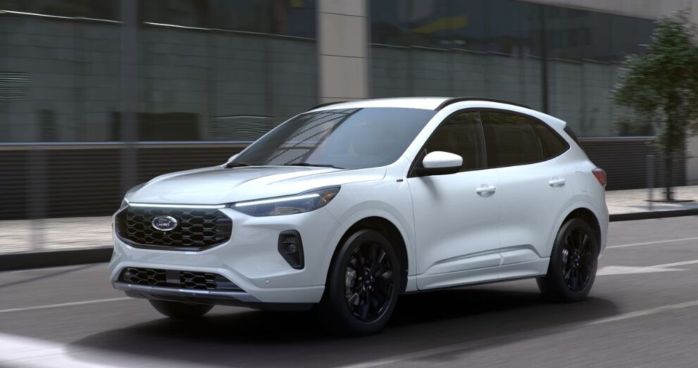 What to Expect From the 2025 Ford Escape