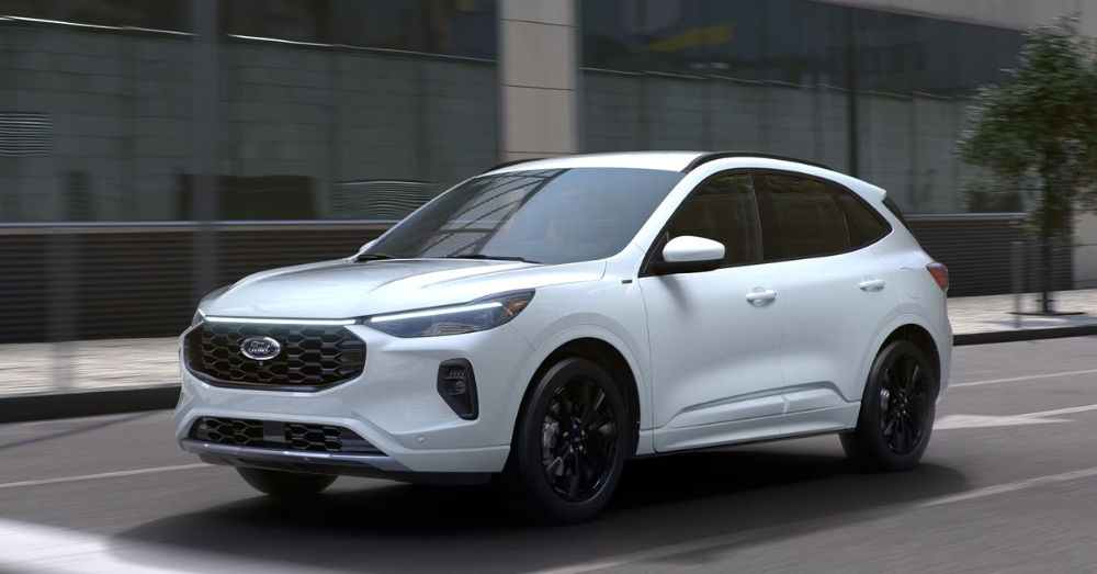 What to Expect From the 2025 Ford Escape