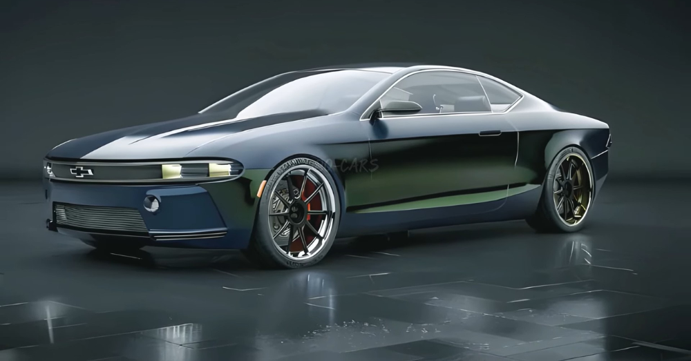 Classic Muscle, Modern Power Inside the 2025 Chevy Chevelle Revival