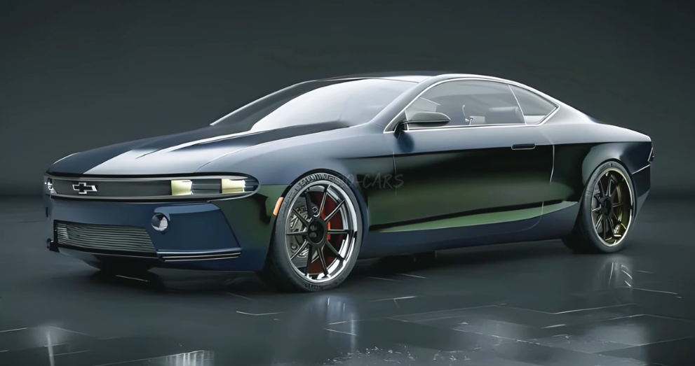 The 2025 Chevy Chevelle - Reimagining A Classic American Muscle Car