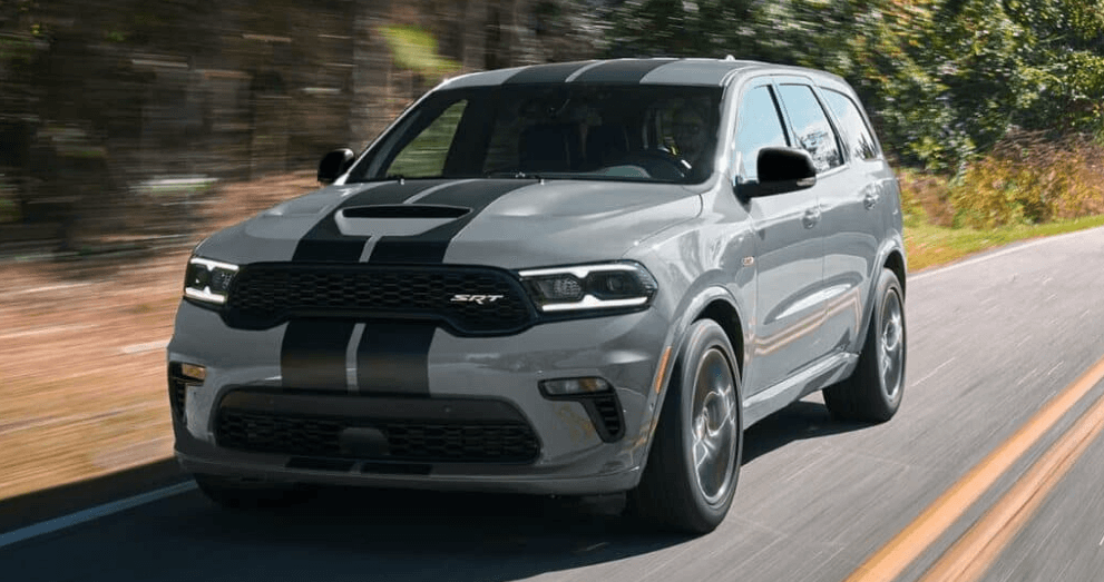 Will the New Dodge Durango Gain Favor or Be Left in the Dust?