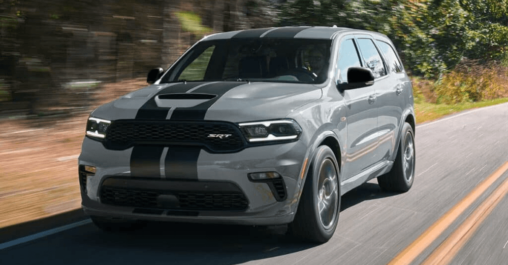 Will the New Dodge Durango Gain Favor or Be Left in the Dust?