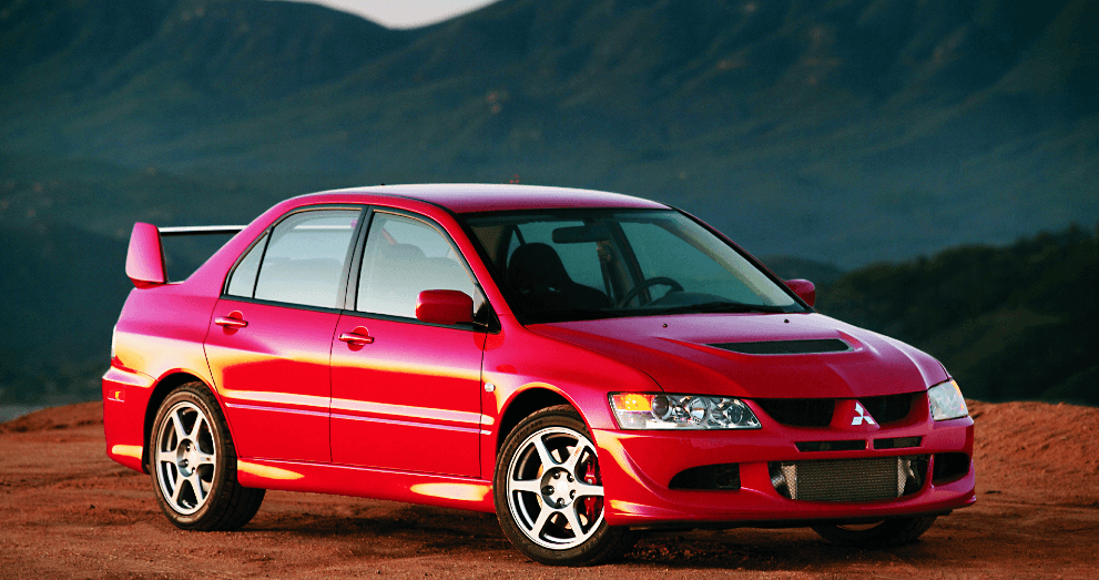 Mitsubishi Lancer Evolution: A Rally Legend Still Revered