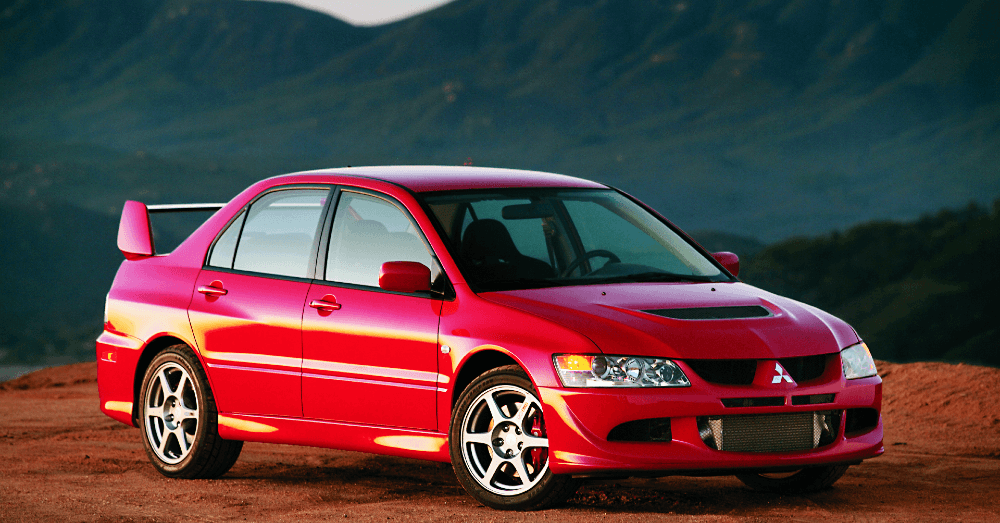 Mitsubishi Lancer Evolution: A Rally Legend Still Revered