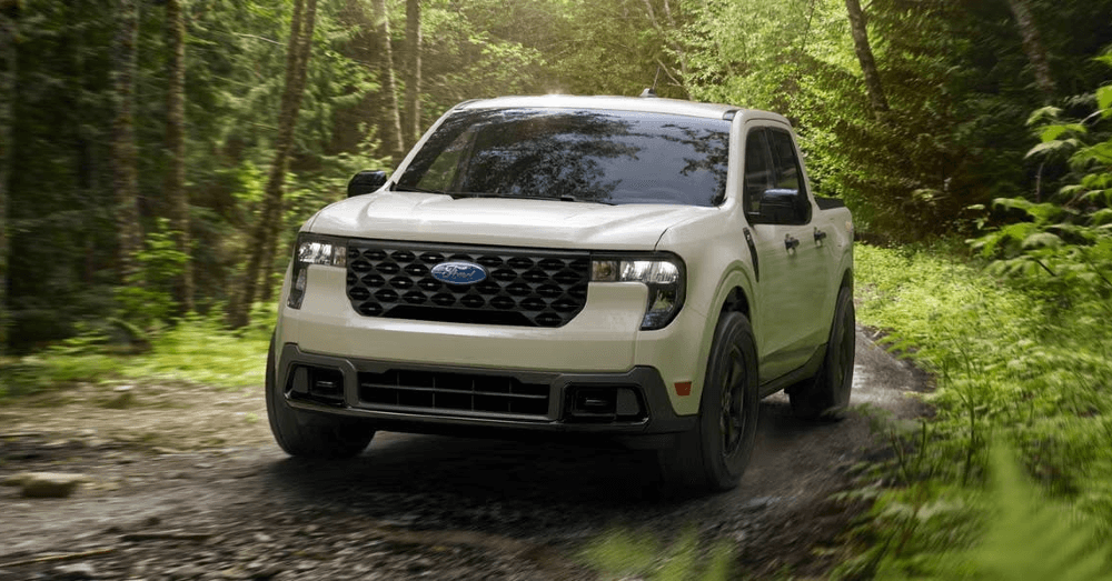 2025 Ford Maverick Tremor