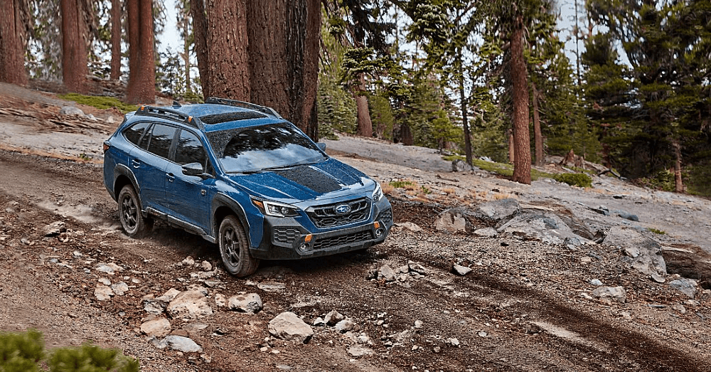 2025 Subaru Outback Wilderness