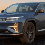 Jeep Wagoneer S: Combining Off-Road DNA With EV Power