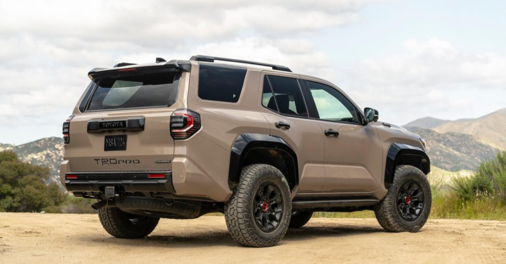 Ford Bronco or Toyota 4Runner Which SUV Reigns Supreme