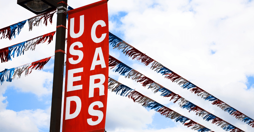 Used Car Buying Showroom Standards vs. Driveway Deals - banner image