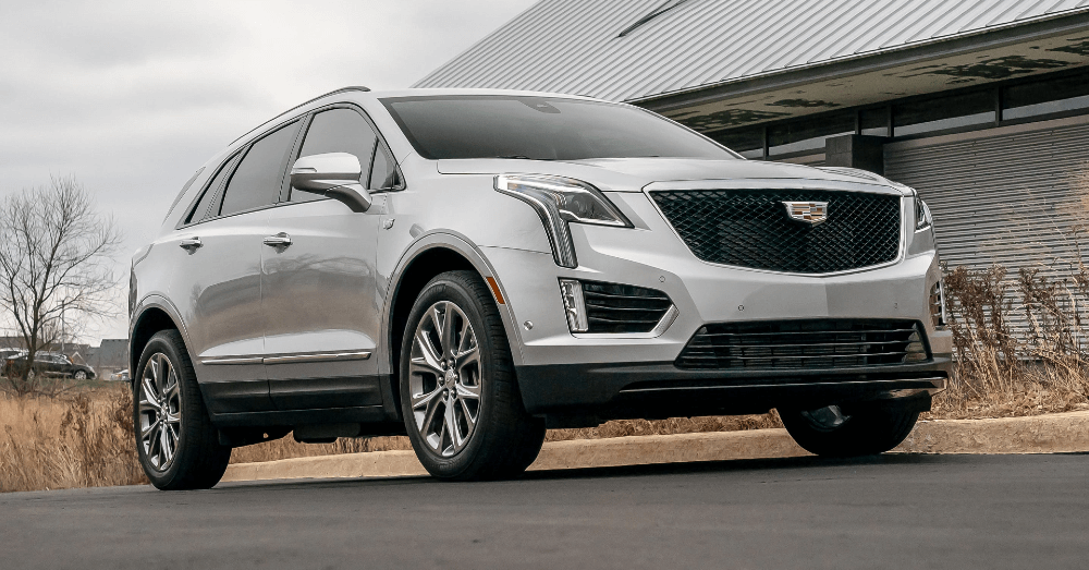 Cadillac XT5 Lives On: Next-Gen Model Coming With Hybrid Power