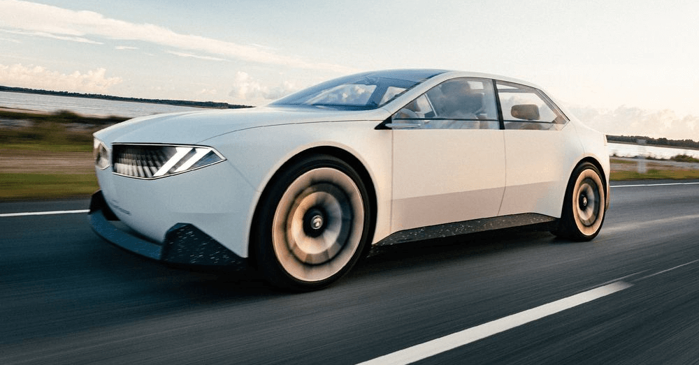 BMW Neue Klasse electric platform