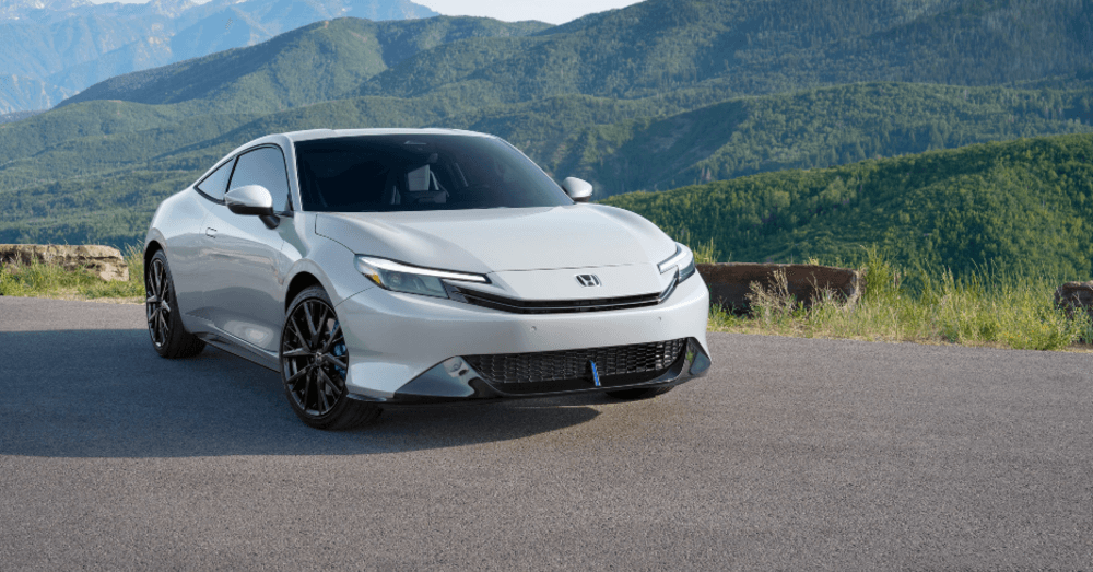 2026 Honda Prelude hybrid return