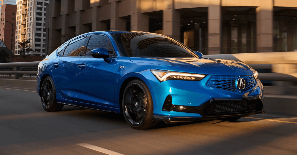 2026 Acura Integra A-Spec