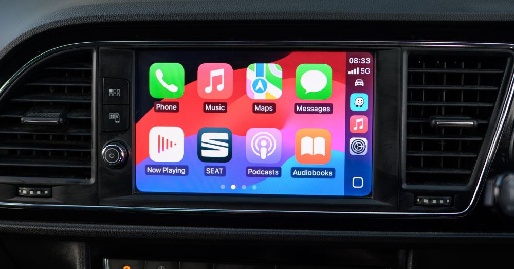 Wireless Apple Carplay