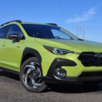 The 2026 Subaru Crosstrek Hybrid Surprises in All the Right Ways