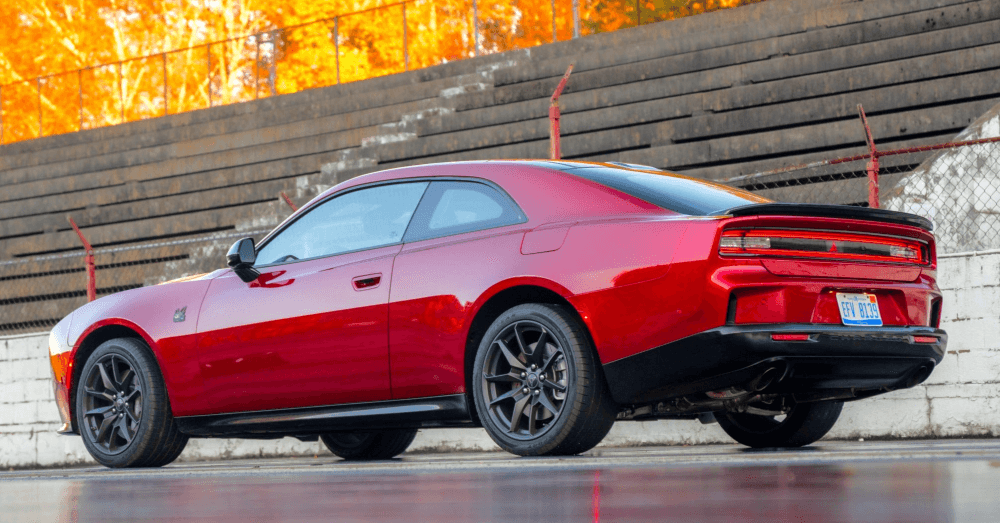 2026 Dodge Charger Sixpack