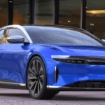 Lucid Motors Wraps 2025 With Record Deliveries After Rocky Start