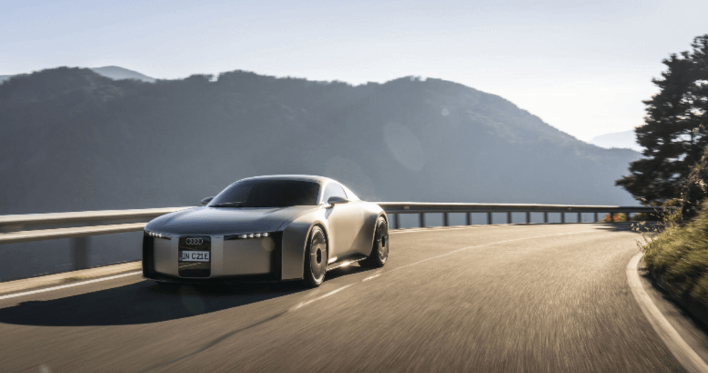 Audi Concept C production