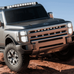 Hyundai’s Boulder Concept Wants to Take on the Bronco, Wrangler, and Everything In Between