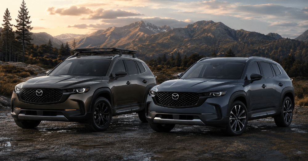 CX-50 Hybrid vs Turbo