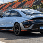 2026 Hyundai Ioniq 6 N First Drive, An Electric Sport Sedan That Actually Feels Alive
