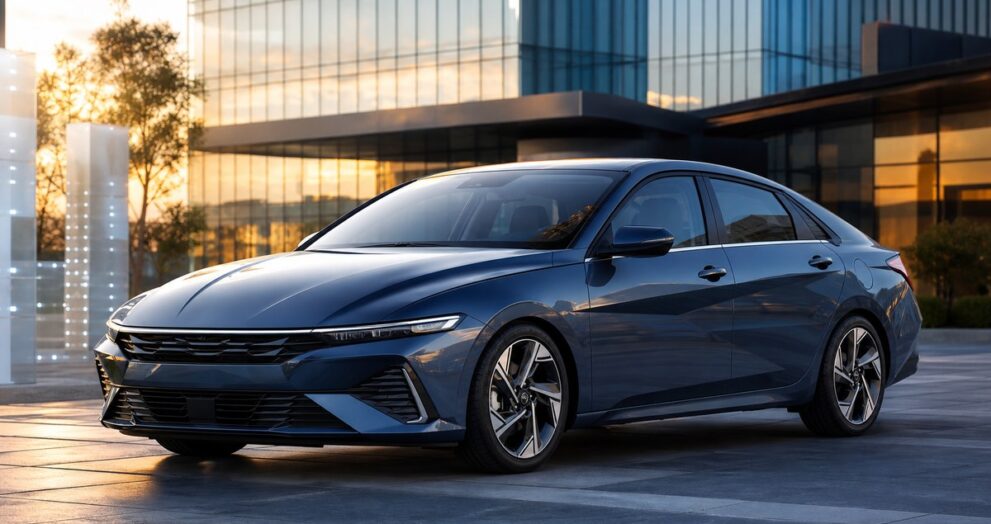 2027 Hyundai Elantra