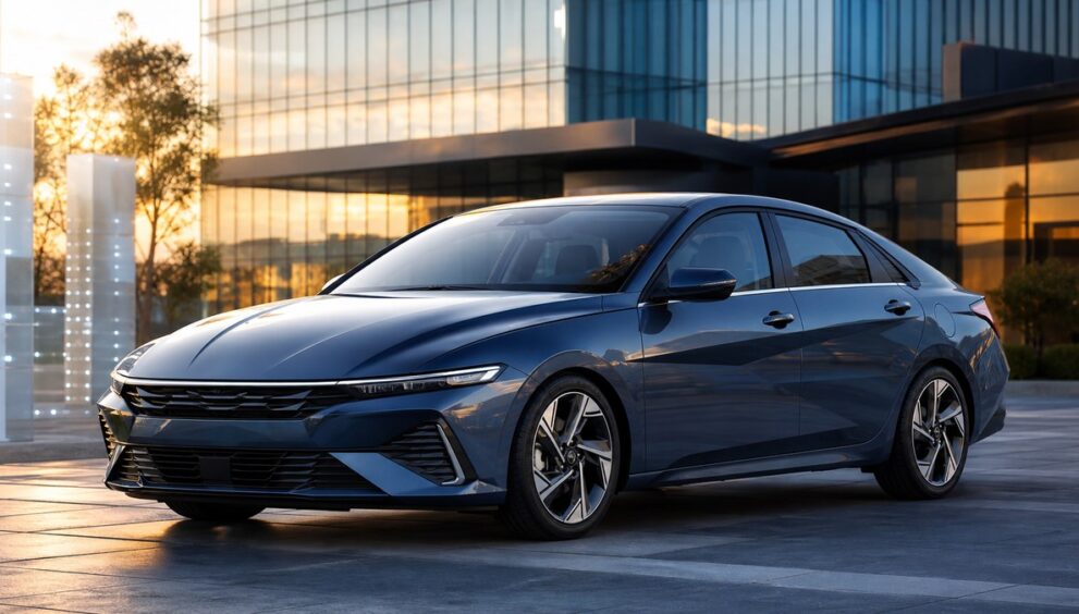 2027 Hyundai Elantra