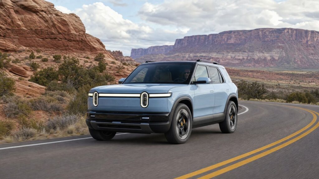 2027 Rivian R2