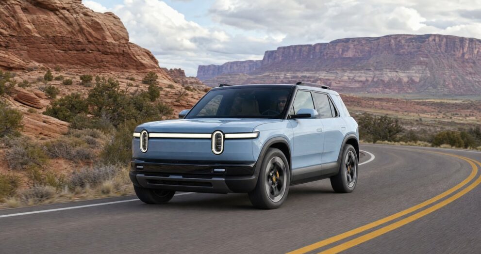 2027 Rivian R2