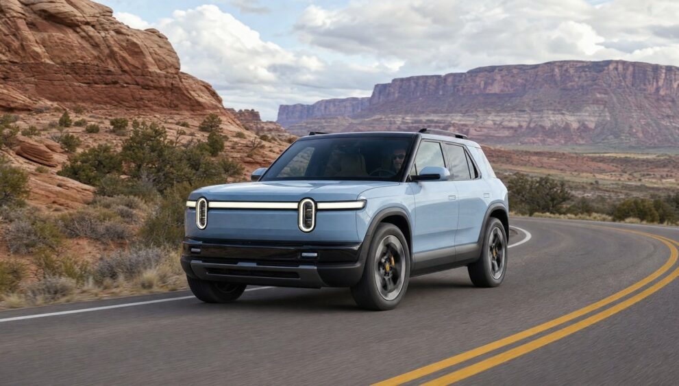 2027 Rivian R2