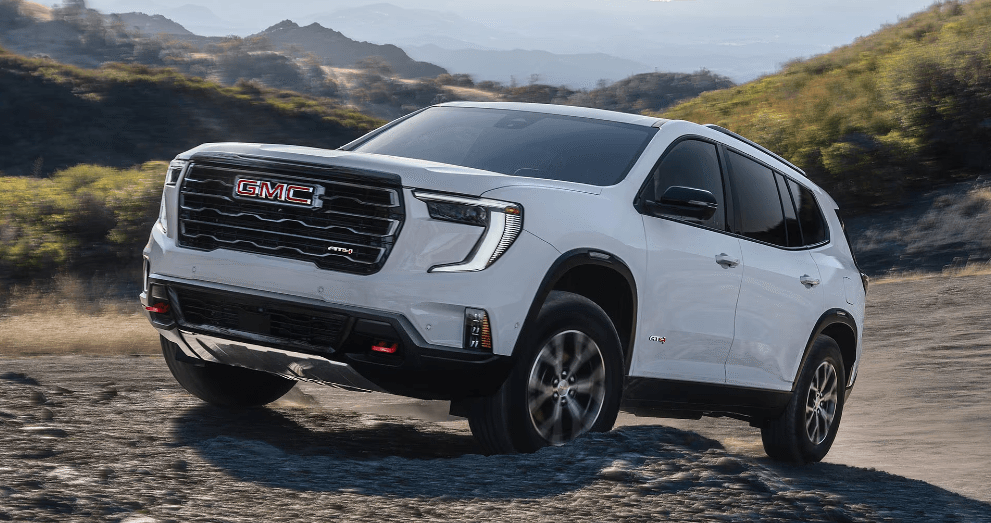 GMC Acadia