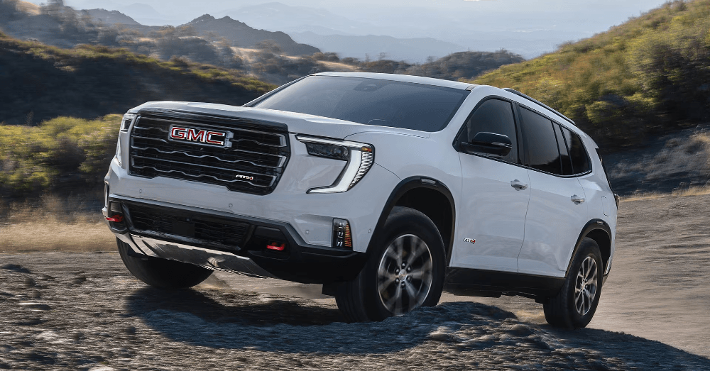 GMC Acadia