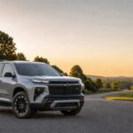 Chevy Traverse RS Old vs New Exterior Redesign