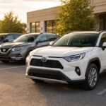Toyota Buyers Are Picking Hybrids Over Gas at Record Rates