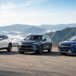 CR-V vs Tiguan vs CX-5 Compact SUV Showdown