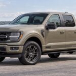 What’s New on the 2027 Ford F-150, From a Fresh V-6 to a Carhartt Truck