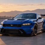 How the Mustang GTD Turns Race Hardware Into Speed