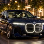 2027 BMW M760 xDrive Puts a V8 Back in the 7 Series