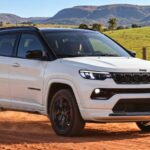 Why South America Still Gets the Old Jeep Compass